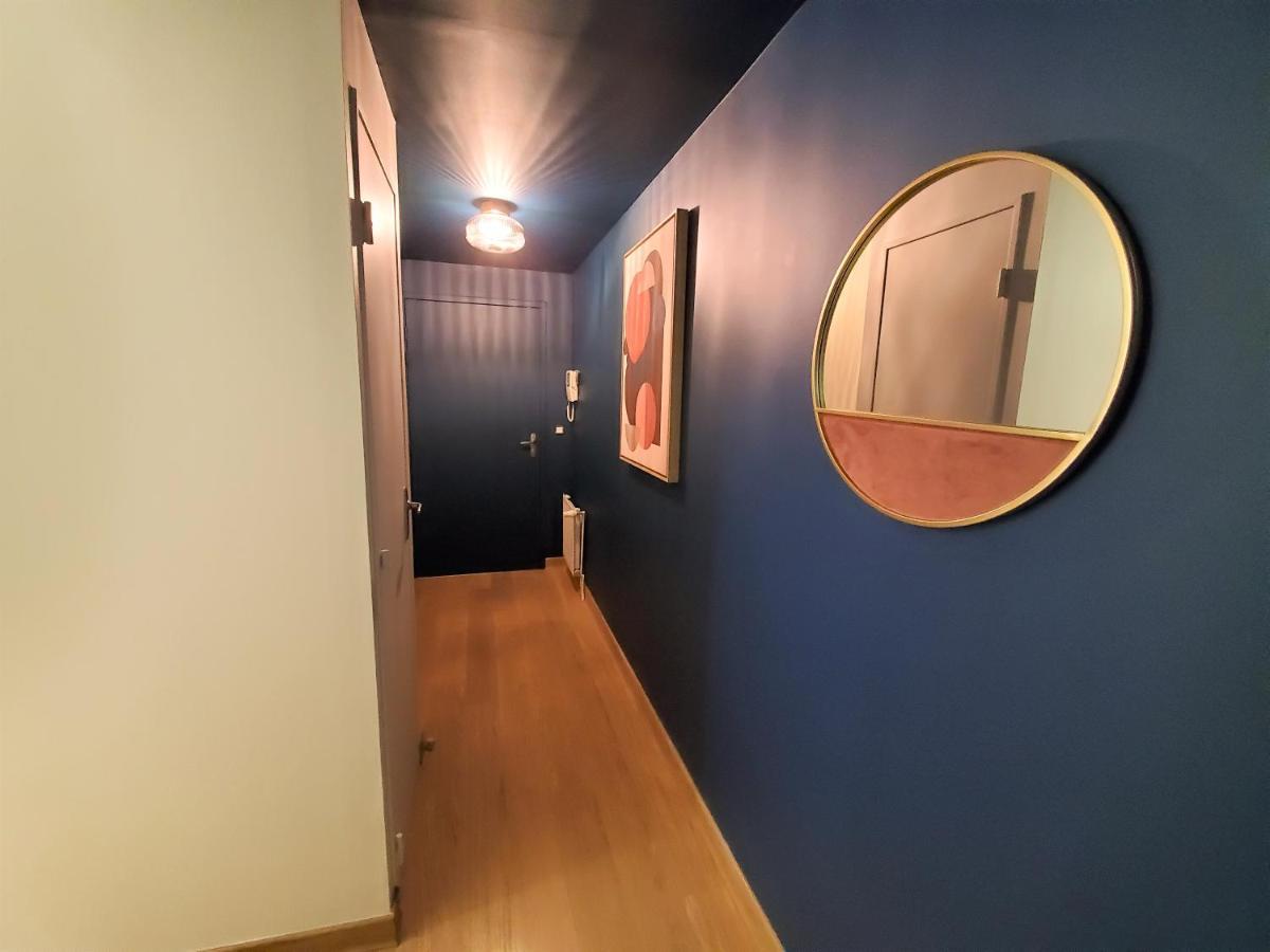 Standing Appartement Avec Vue Sur La Mayenne Laval  Exterior photo
