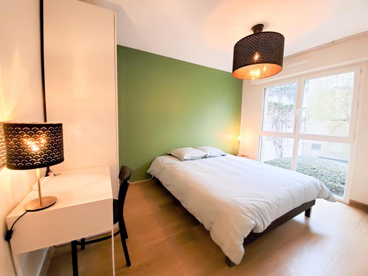 Standing Appartement Avec Vue Sur La Mayenne Laval  Exterior photo