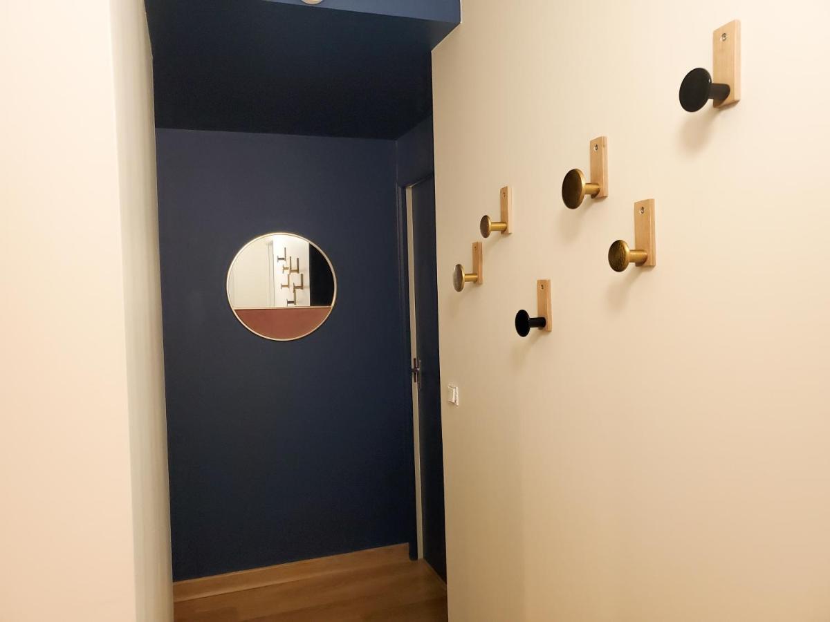 Standing Appartement Avec Vue Sur La Mayenne Laval  Exterior photo